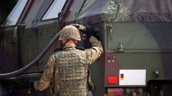 Bild zu Sicherstellungsgesetze regeln Vorrang von Staat und Bundeswehr