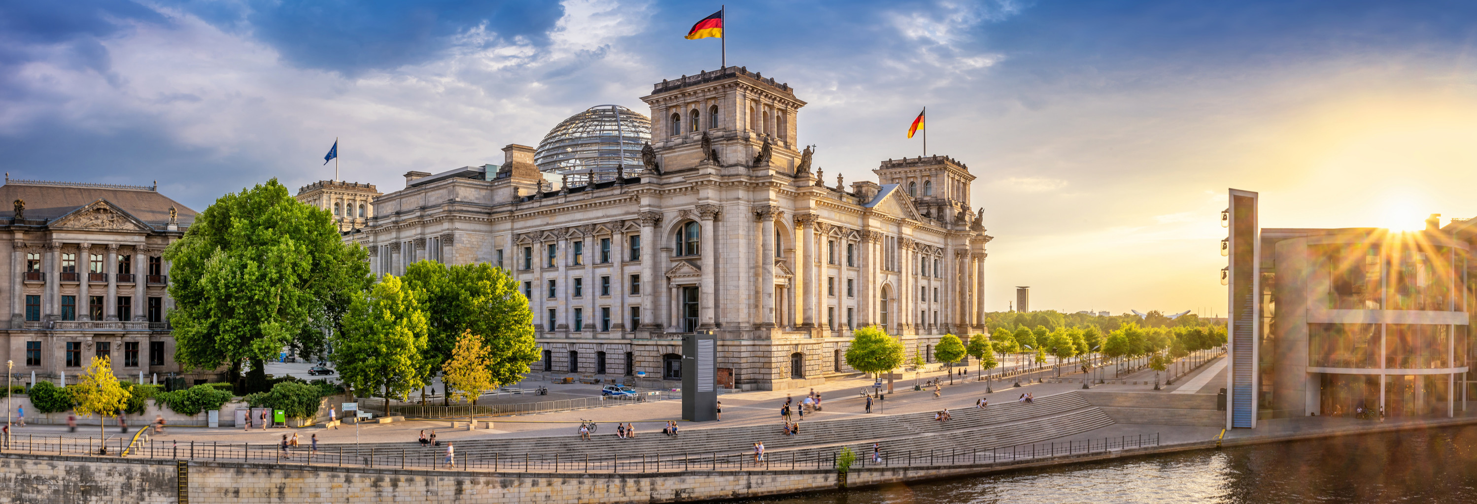 Bundestag Reichstag Gebäude