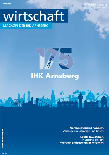 IHK-Magazin wirtschaft
